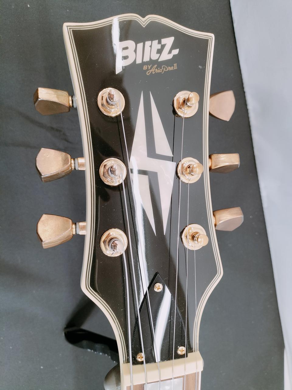 徹底検証】Blitz エレキギター 評価レビュー｜初心者におすすめ
